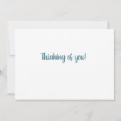 フローラ カード (裏面)