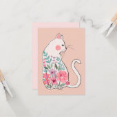 フローラ カード (正面/裏面インサイチュ)