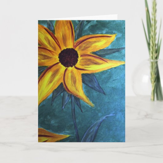 フローラ カード (正面)