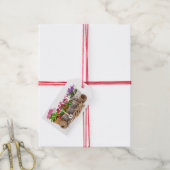 フローラ/ガーデニング/花ビジネスギフトラベル ギフトタグ (より糸付き)