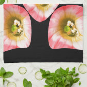 フローラ キッチンタオル (折り畳み)