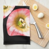 フローラ キッチンタオル (四つ折り)