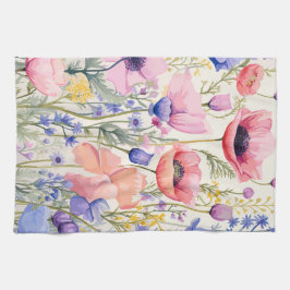 フローラ キッチンタオル