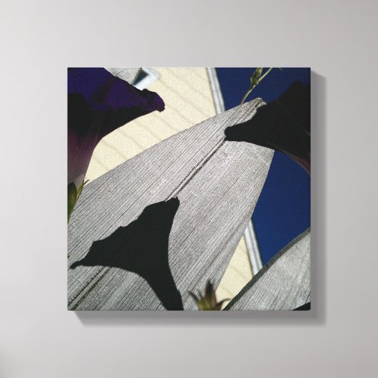 フローラ キャンバスプリント (正面)