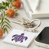 フローラ キーホルダー (正面右)