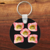 フローラ キーホルダー (正面)