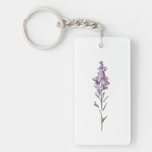フローラ キーホルダー (正面)