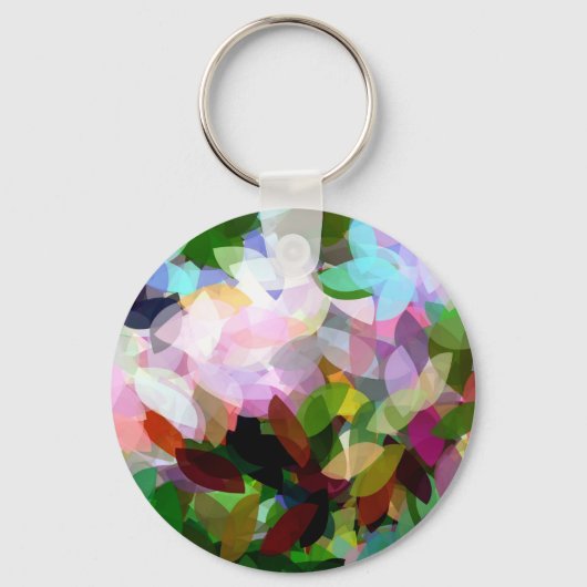 フローラ キーホルダー (正面)