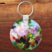 フローラ キーホルダー (正面)