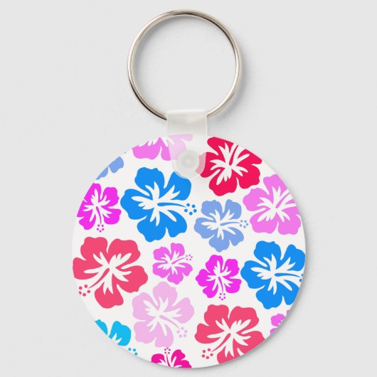 フローラ キーホルダー (正面)