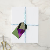 フローラ ギフトタグ (より糸付き)