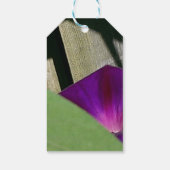 フローラ ギフトタグ (裏面)