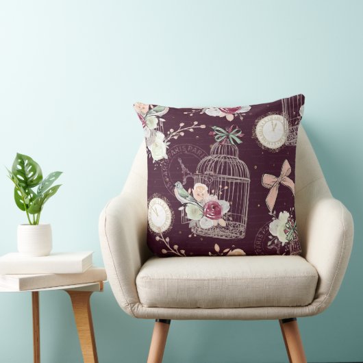 フローラ クッション (椅子)