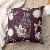 フローラ クッション (ブランケット)