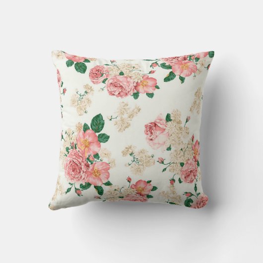 フローラ クッション (裏面)