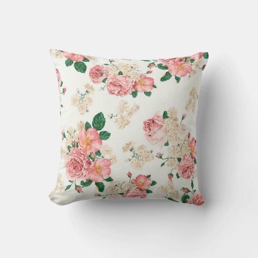 フローラ クッション (正面)