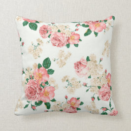 フローラ クッション