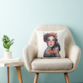 フローラ クッション (椅子)