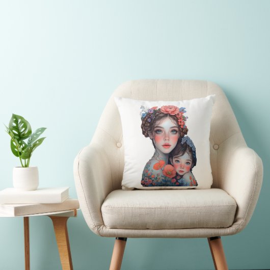 フローラ クッション (椅子)