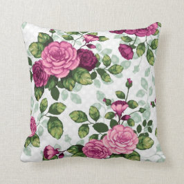 フローラ クッション