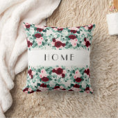 フローラ クッション (ブランケット)