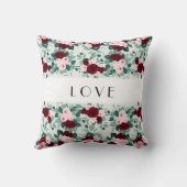 フローラ クッション (裏面)