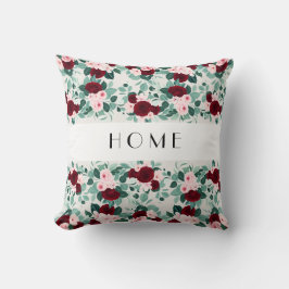 フローラ クッション