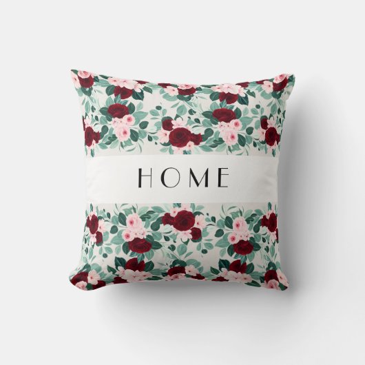 フローラ クッション (正面)