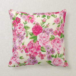 フローラ クッション