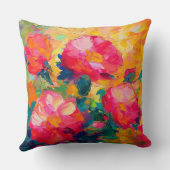 フローラ クッション (裏面)