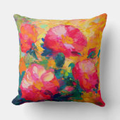 フローラ クッション (正面)