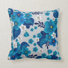 フローラ クッション