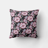 フローラ クッション (裏面)