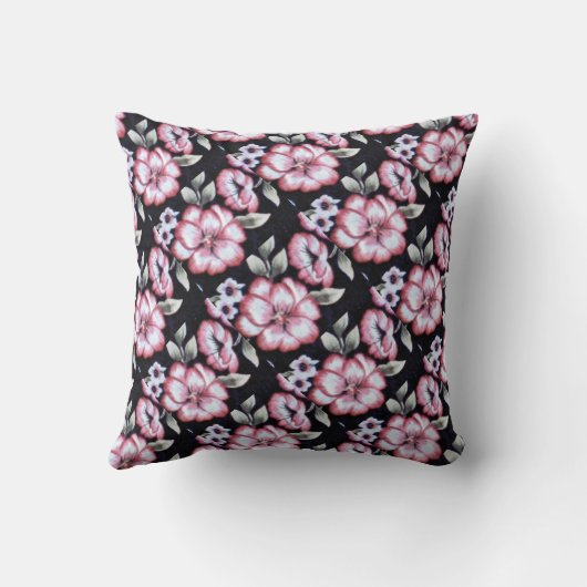 フローラ クッション (裏面)