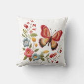 フローラ クッション (正面)