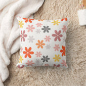 フローラ クッション (ブランケット)