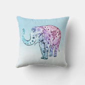 フローラ クッション (裏面)