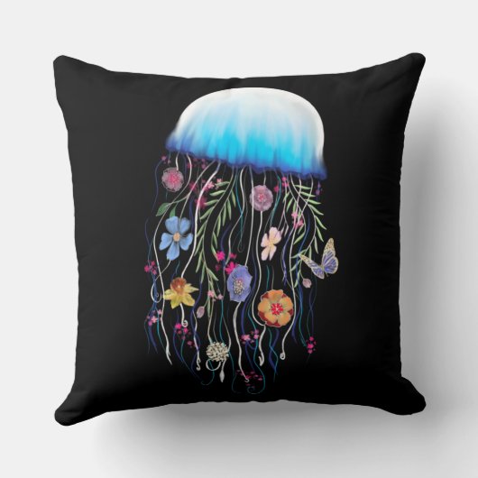 フローラ クッション (裏面)