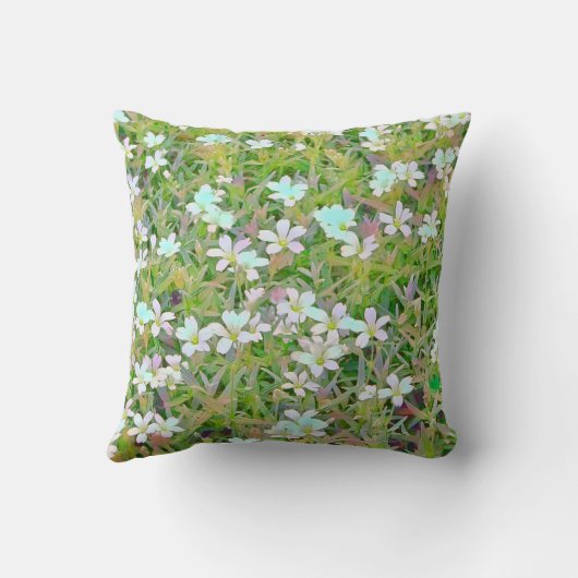 フローラ クッション (裏面)