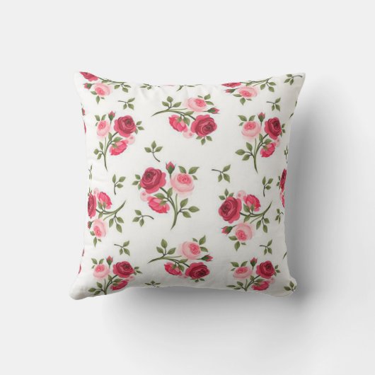 フローラ クッション (裏面)