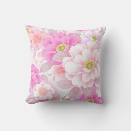フローラ クッション (正面)