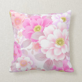 フローラ クッション