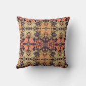 フローラ クッション (裏面)