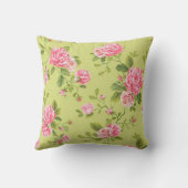 フローラ クッション (裏面)