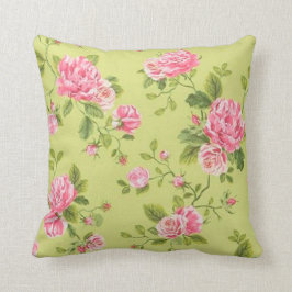 フローラ クッション