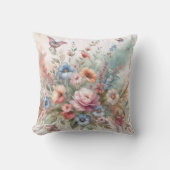 フローラ クッション (正面)