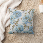 フローラ クッション (ブランケット)