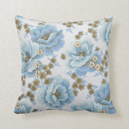 フローラ クッション