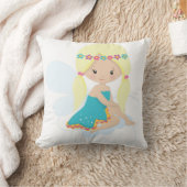 フローラ クッション (ブランケット)