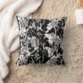 フローラ クッション (ブランケット)